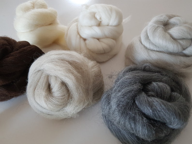 Wet felting kit create your own felt Etsy