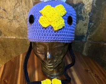 Drifloon Beanie crochet pattern