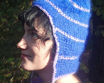 Pussyhat Bonnet - Crochet Pattern - Digital Download - PDF
