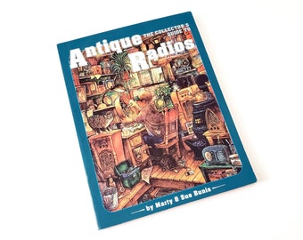 Guía del coleccionista de radios antiguas: valores e identificación de radios antiguas