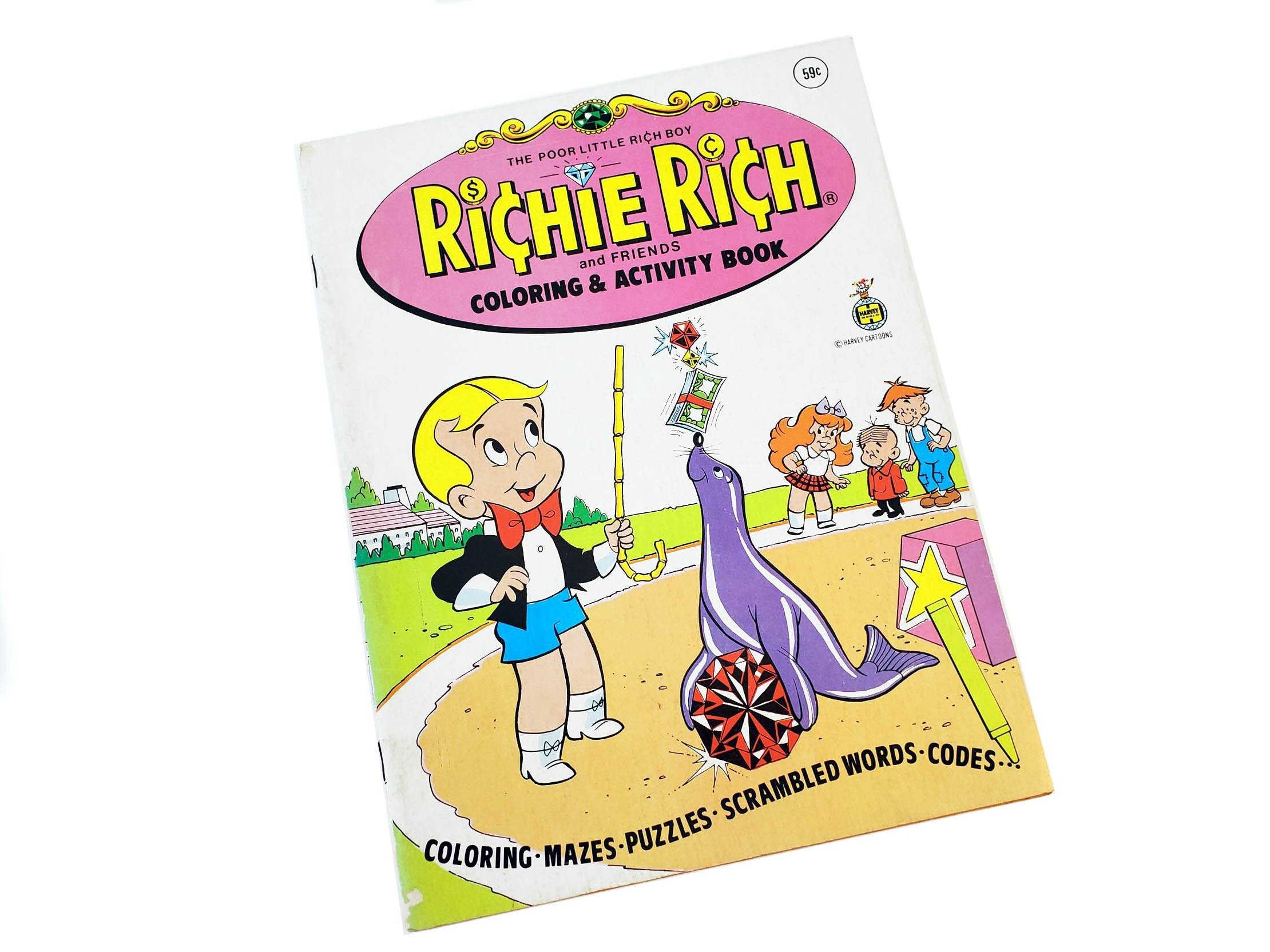 Richie Rich Cartoon Porn Animated Tiny Asian Nude Cartoon 2