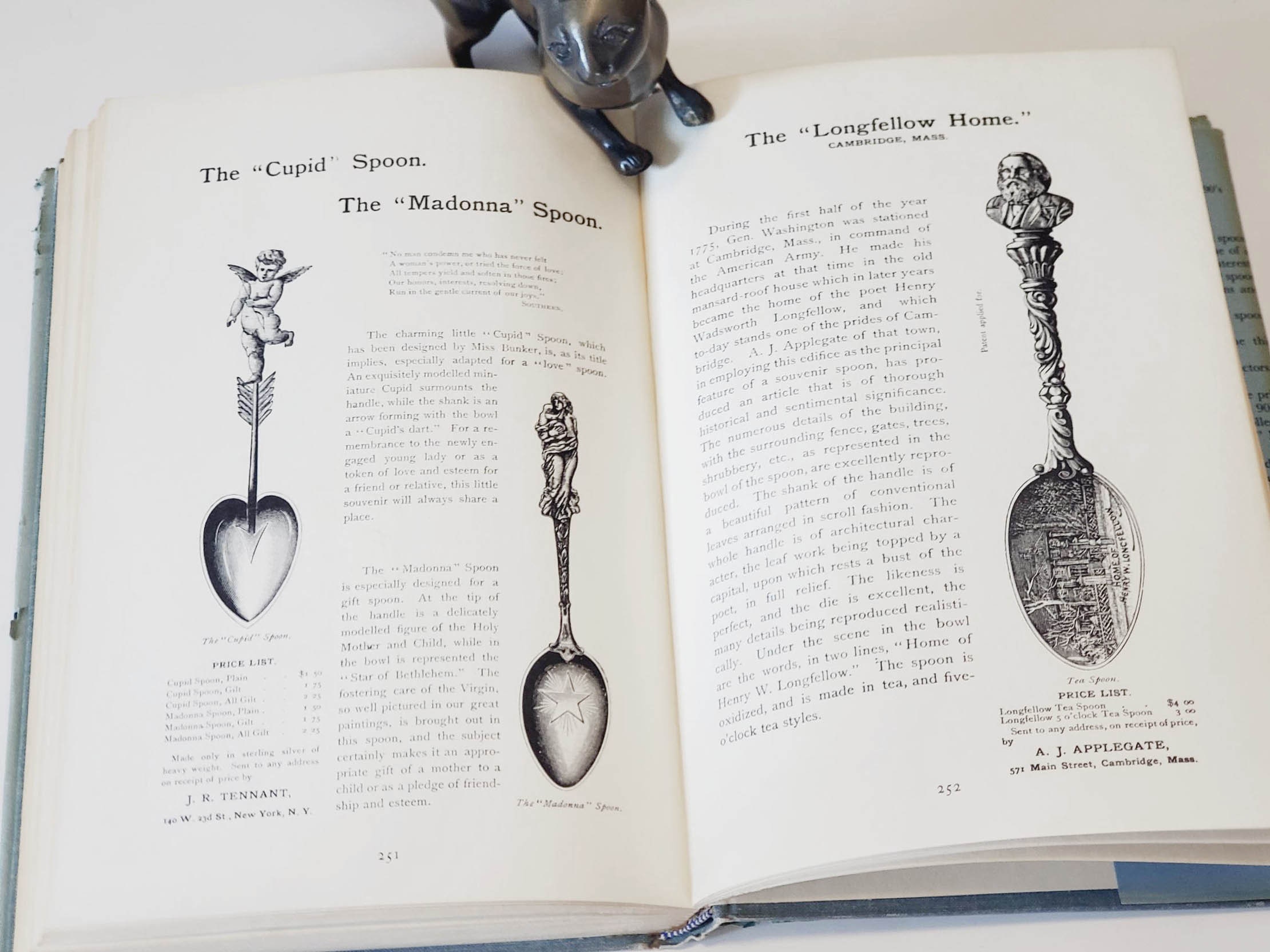 Spoons Refrence Souvenir Spoons of the 90's Reference Book by Anton Hardt - Etsy