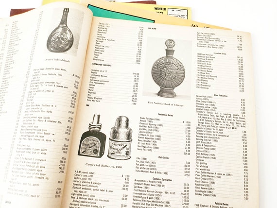 Antique Trader Vintage Magazines Price Guide