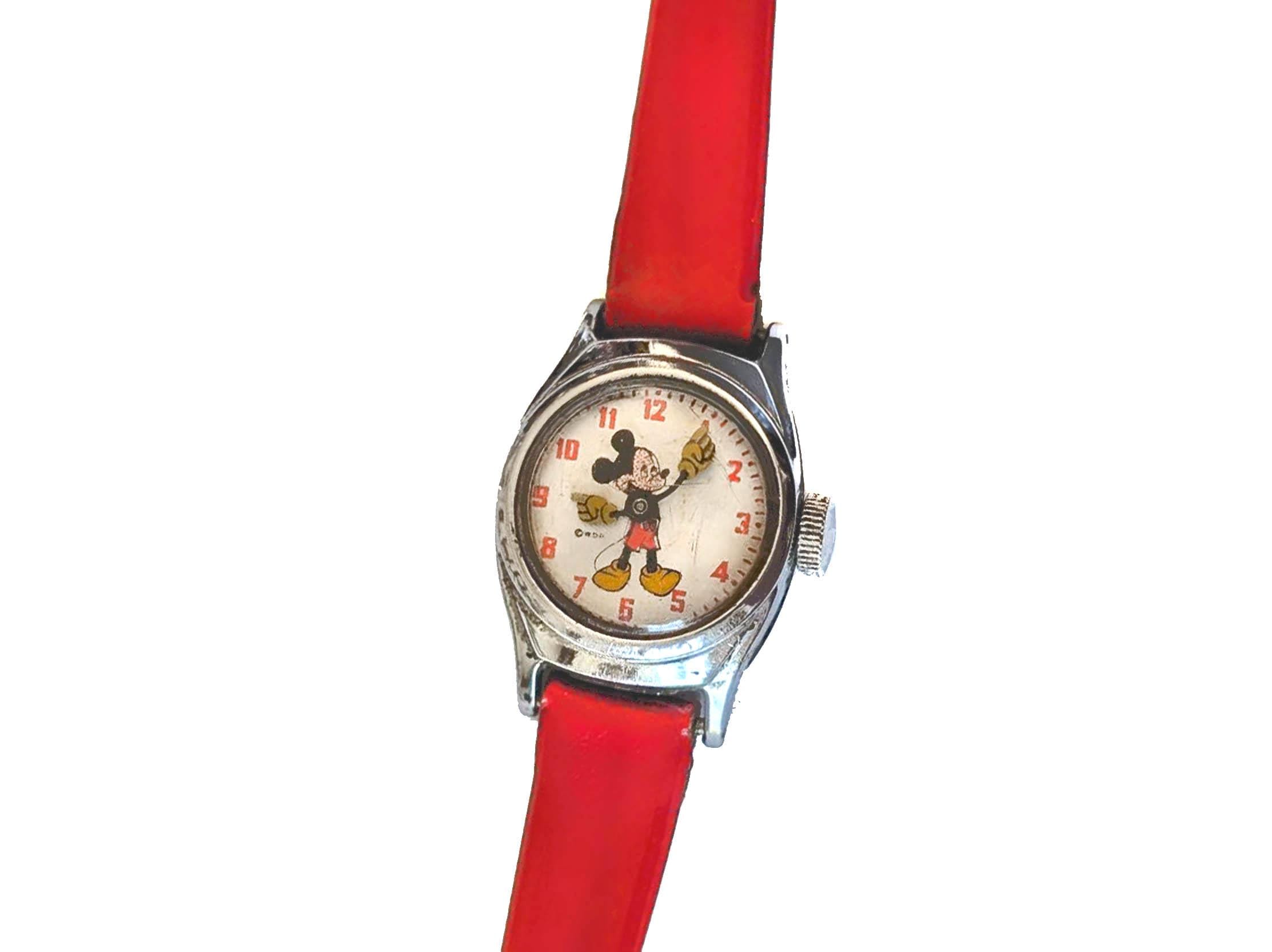 1965 Mickey Mouse - Etsy