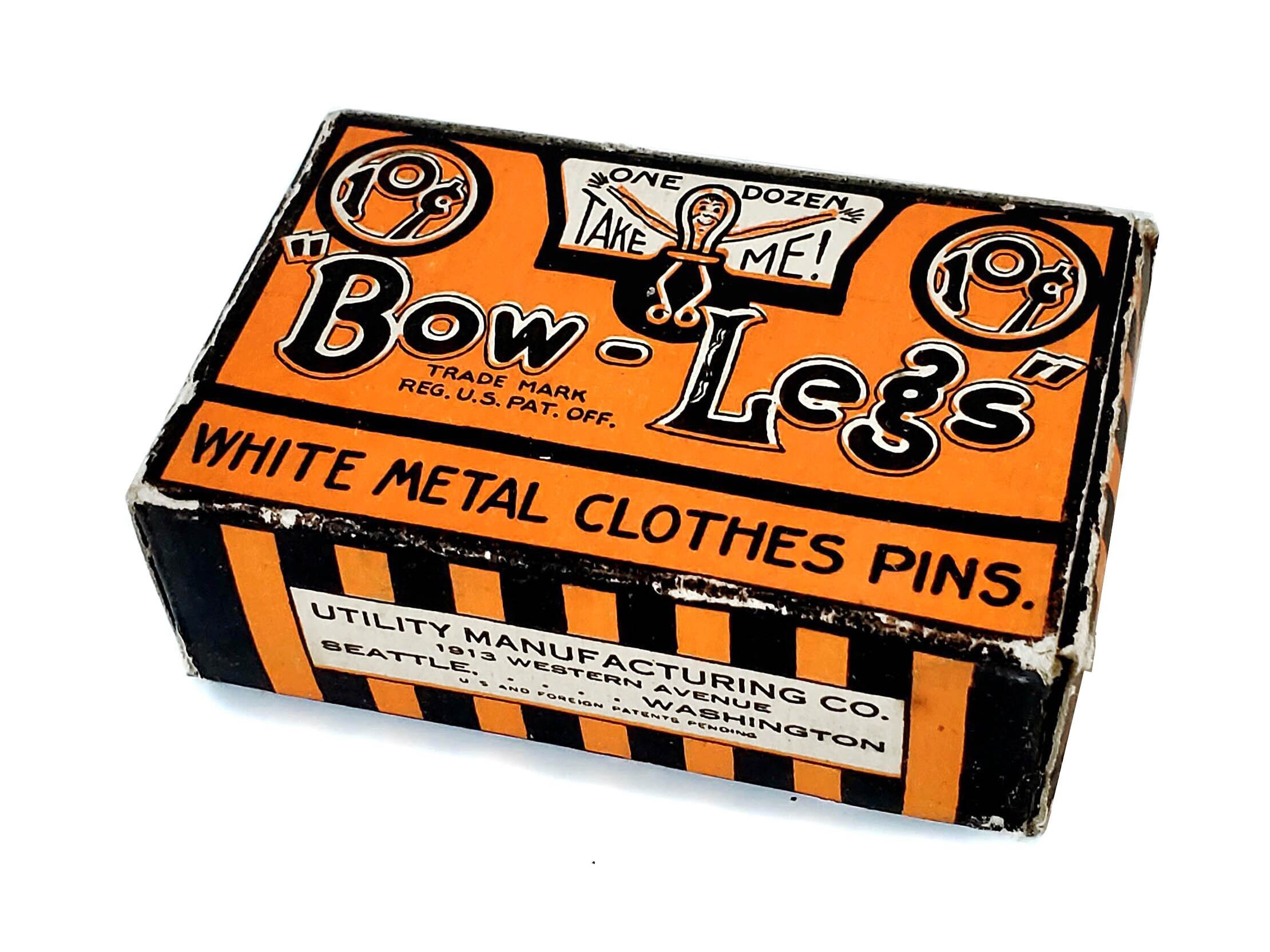 Mini Clothespins 1-3/8 X 2/8 Mini Clothes Pins Craft Clothes Pins
