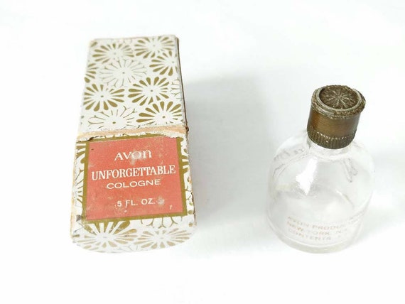 avon unforgettable perfume