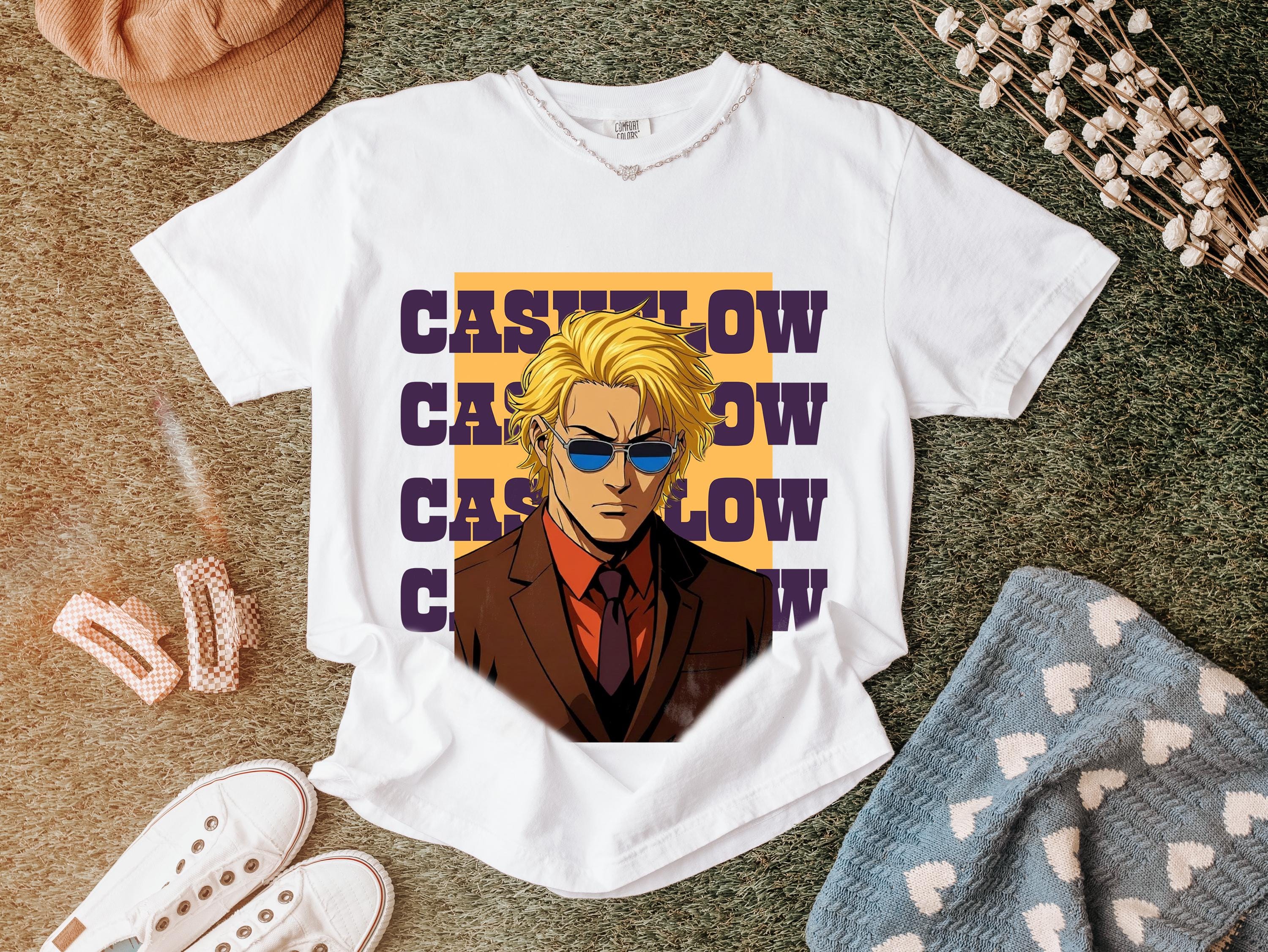 Jujutsu Kaisen Nanami T Shirt - Etsy