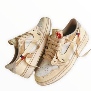 leather nike swoosh for sale