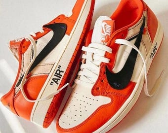 Custom Nike Air Jordan 1 Starfish