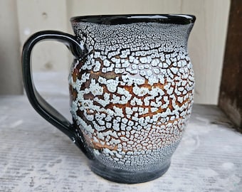 Made to order barnacle mug