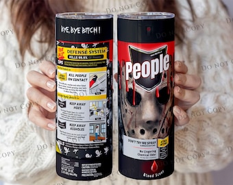 Modèles de sublimation pour gobelet isotherme Jason de 590 ml