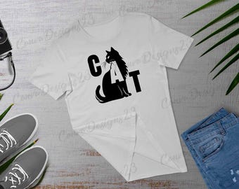 Modèles de t-shirts CAT
