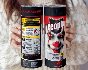 Modèles de sublimation pour gobelets isothermes de 590 ml (20 oz).