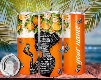 10 PNG Juice Tumbler Sublimation Designs | Custom Text | PNG Bundle