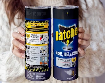 Gobelet isotherme Ratchet Original Scent de 590 ml (20 oz) avec motifs de sublimation