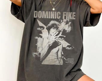Comfort Colors Dominic Fike T-shirt - Dominic Fike Tee - Dominic Fike Merchandise