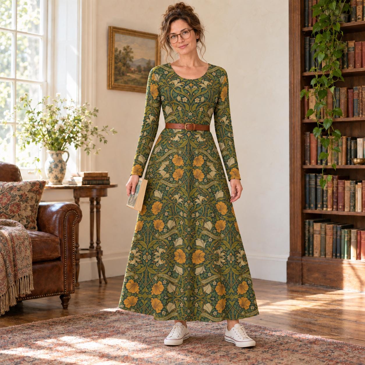 Secret Garden Dress - Etsy
