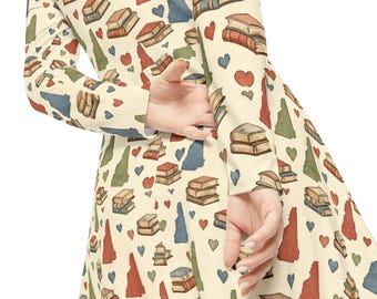 Librarycore New Hampshire Dress for Teachers & Librarians