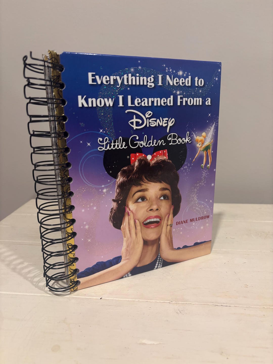 Handmade Junk Journal Upcycled Book Cover With 30  Unique Pages for