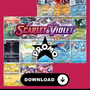 Promo Cards - Etsy