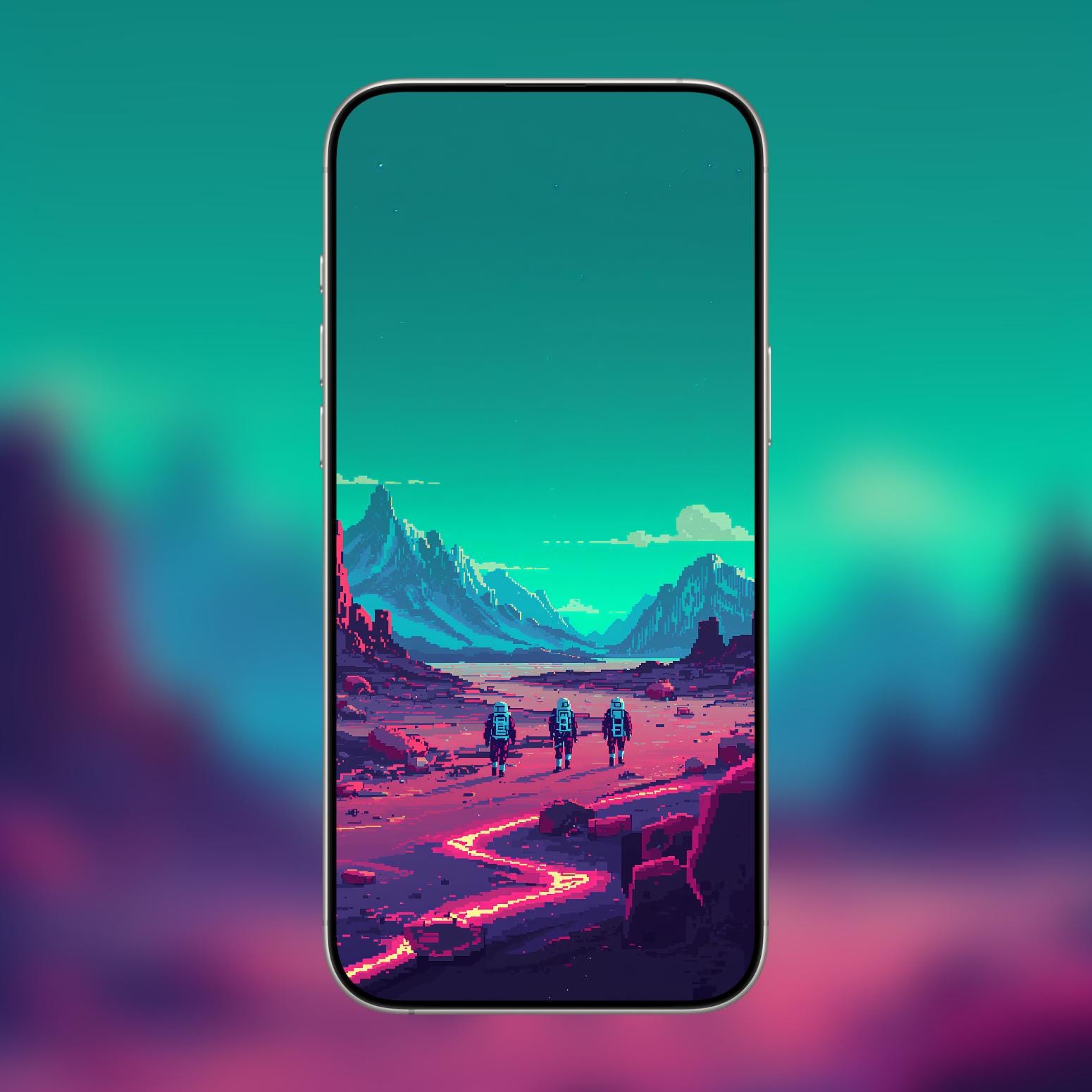 Alien Wallpaper Iphone