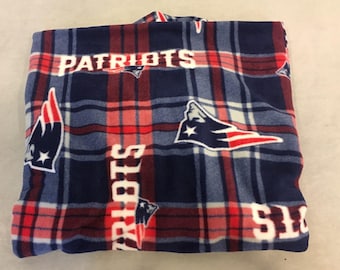 New England Patriots  NFL Football sports warm cozy soft Fleece