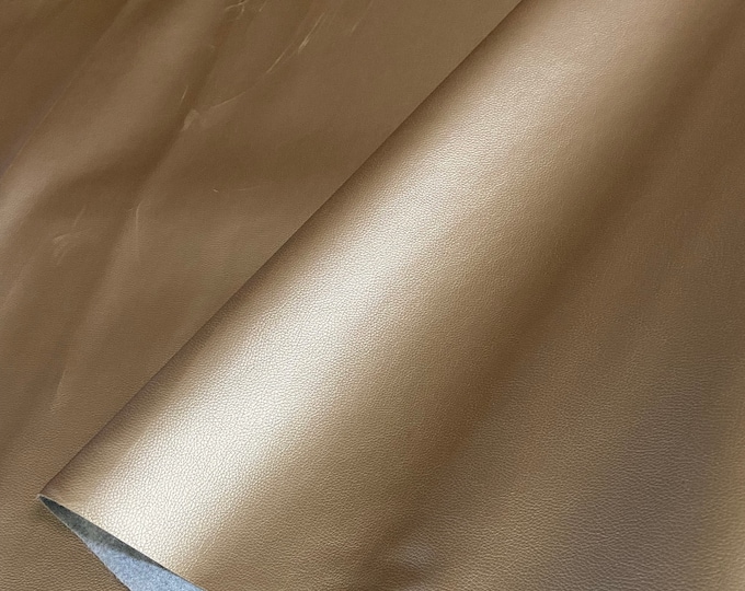 Coin faux leather vinyl upholstery vinyl 54" wide