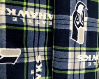 Seattle Seahawks NFL Football sports warm cozy soft Fleece