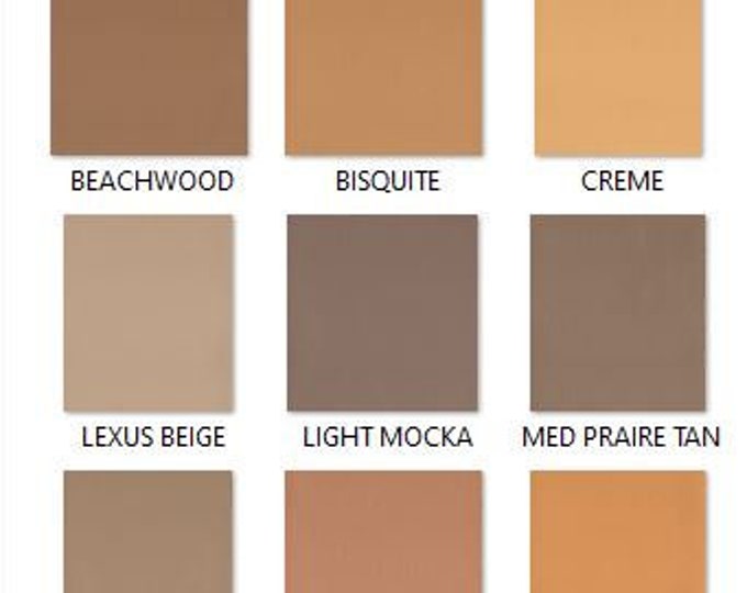 Vinyl faux leather Marine Premium  Automotive Upholstery Hospitality  Fashion Repair Palma Vinyl Fabric - 54 Inches Wide