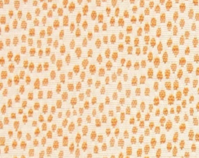 Chenille drizzle spots dots furniture Upholstery home decor drapery Fabric by the yard 54" wide