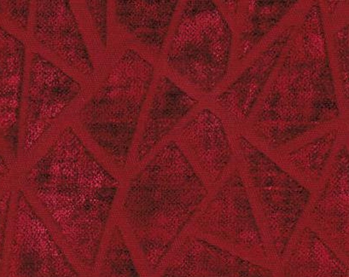 Chenille triangle furniture Upholstery home decor drapery Fabric by the yard 54" wide