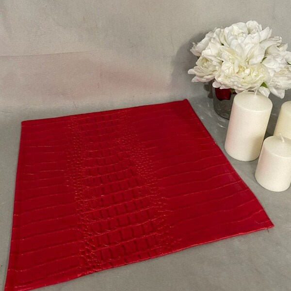 Square Placemat Etsy