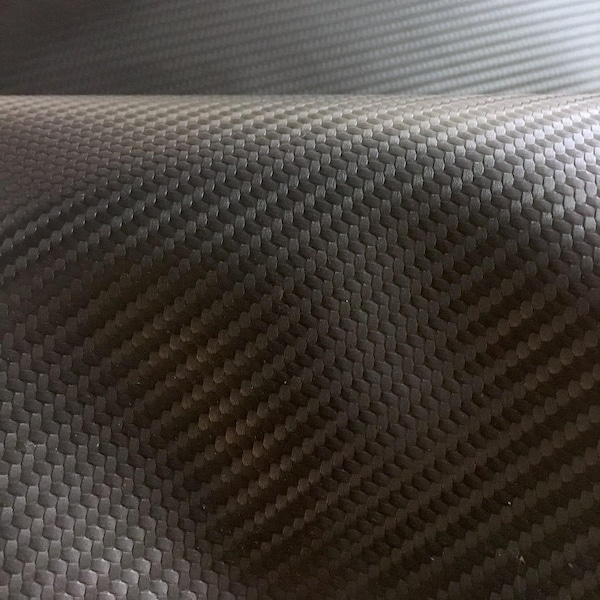 Carbon Fiber Upholstery Fabric Etsy