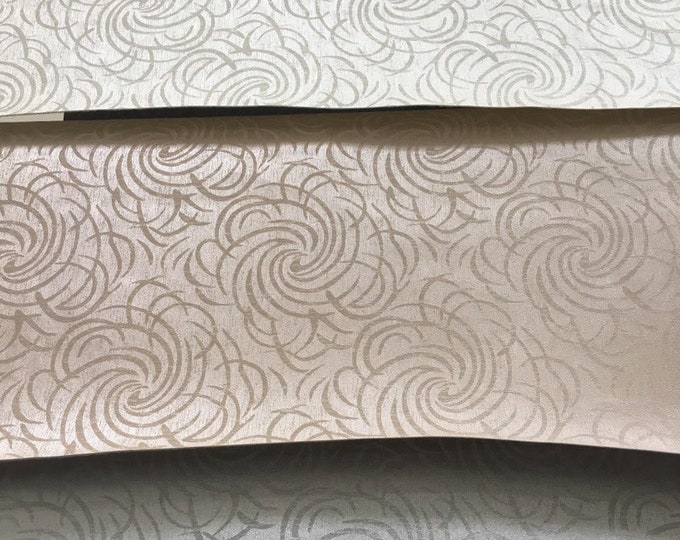 Swirl Galaxy pearlized textured Upholstery Car Sofa faux leather Vinyl fabric per yard