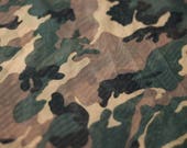5 yards Camo classic Nylon SPandex dance swimsuits 4 way stretch 58 quot wide Sportswear Athletic yoga pants
