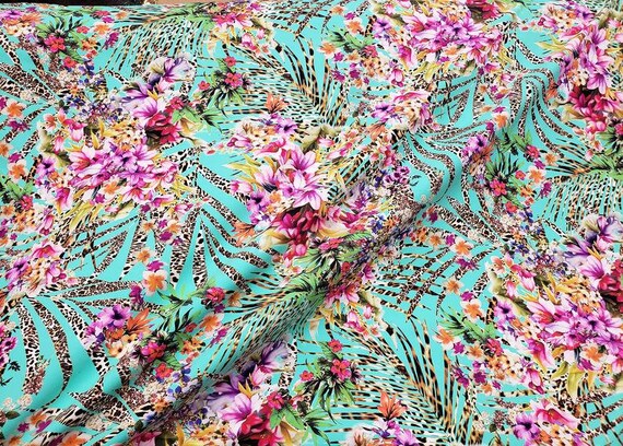 RIPTIDE SEQUINS SPANDEX FABRIC 52/"//54/" WIDE BY THE YARD HOLLYWOOD FASHION DRESS