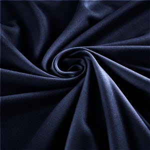 Lime green Stretch Crepe Scuba Techno Knit Polyester Spandex Fabric for Bows, Top Knots, Head Wraps, Clothes, Costumes, Crafts