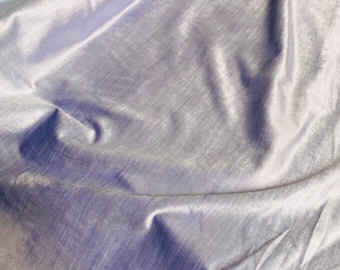 LILAC Velvet Upholstery Drapery Majestic Glam Fabric By The Yard 54" Wide