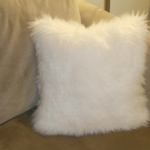 big fluffy pillows
