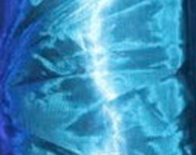 Tissue Lame fabric turquoise    60” wide