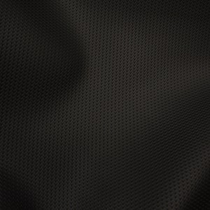 Vinyl faux  Black Diamond semi Perforated upholstery marine grade fabric by yard