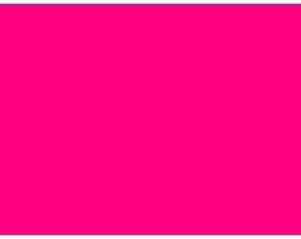 Hot pink POLY-COTTON Broadcloth 58" wide  dresses, blouses, uniforms, shirts, Clothing, Shirts, Foundation Garments, Pillow Cases