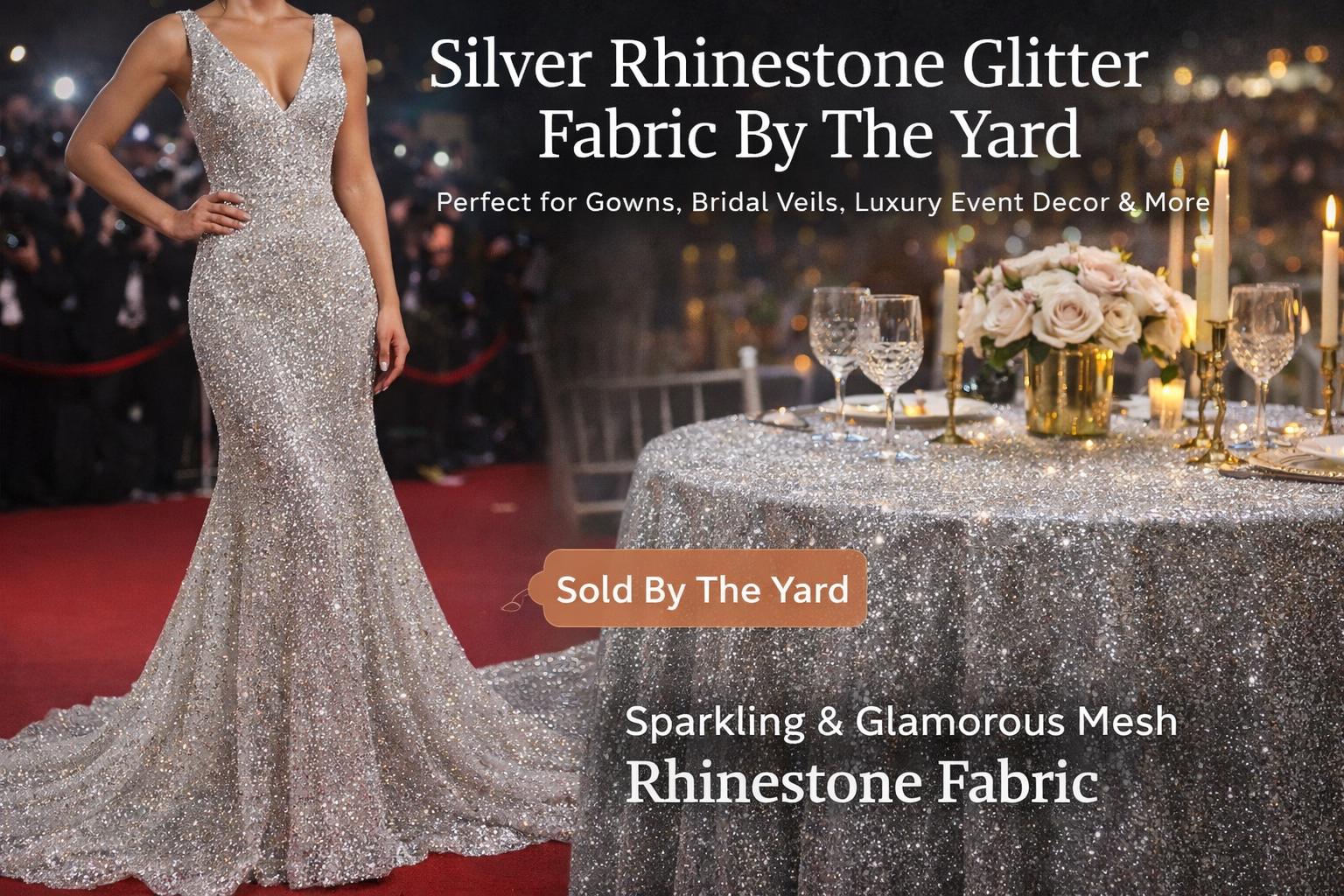 slim fit dress slacks Sparkly Square Neck Mermaid Wedding Dress with Removable Overskirt Light Ivory / Overskirt
