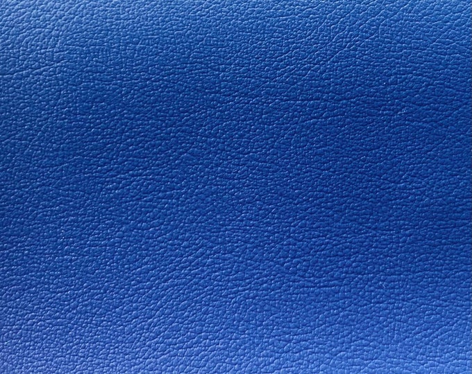 Royal blue super Marine contract grade UV resistance waterproof Vinyl