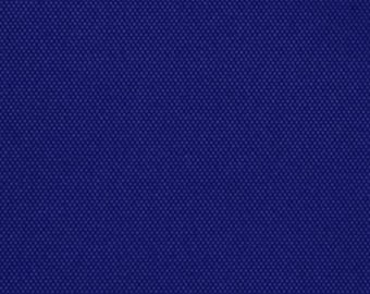 Outdoor Royal water resistant fabric 60" wide sold by the yard