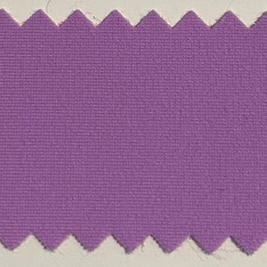 Lilac matte Milliskin tricot Nylon Spandex Fabric 4 Way Stretch 58" Wide Sold by The Yard
