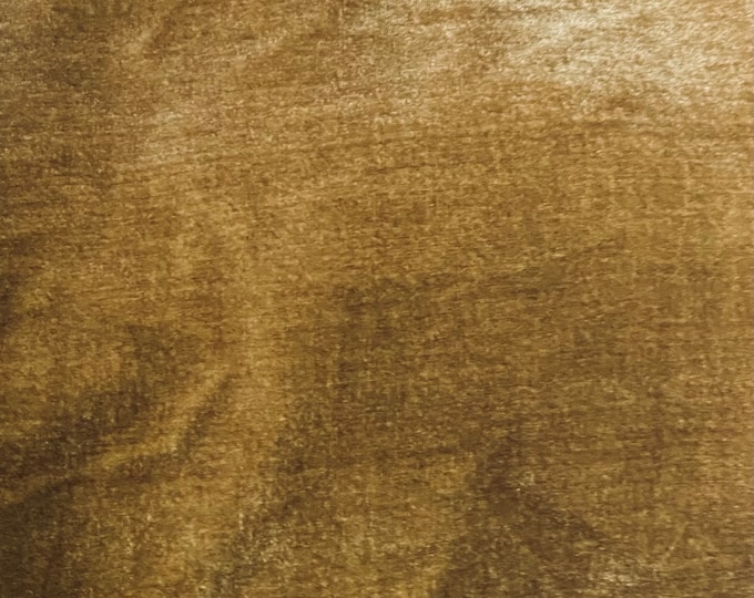 Mocha Silk Velvet Drapery Apparel Fabric By the Yard 45" Wide