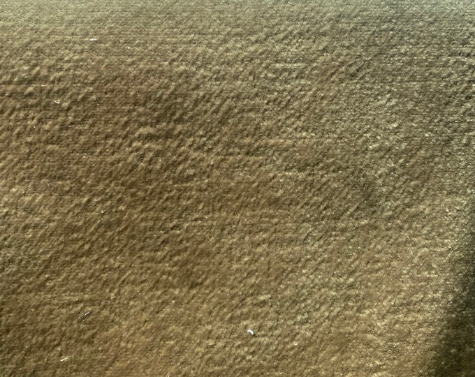 Midas Burnell Upholstey sparkle Velvet  for Home Decor Upholstery  Drapery fabric by the Yard