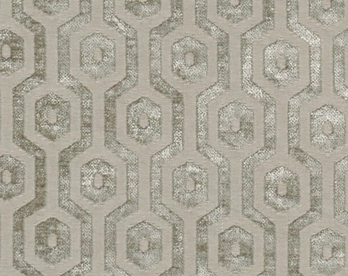 Dawn Serenade Chenille Upholstery Drapery Fabrics 56" wide fabric by the yard