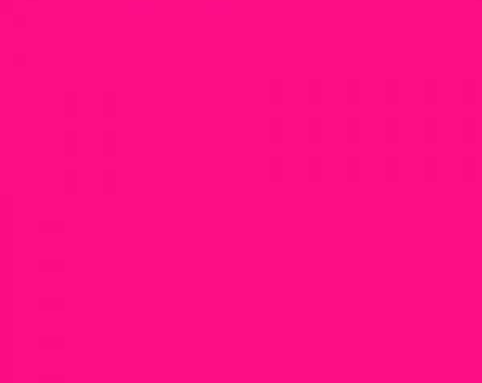 Neon pink Matte Tricot Knit Fabric Swimwear Activewear Sportswear  4 way stretch 58" wide